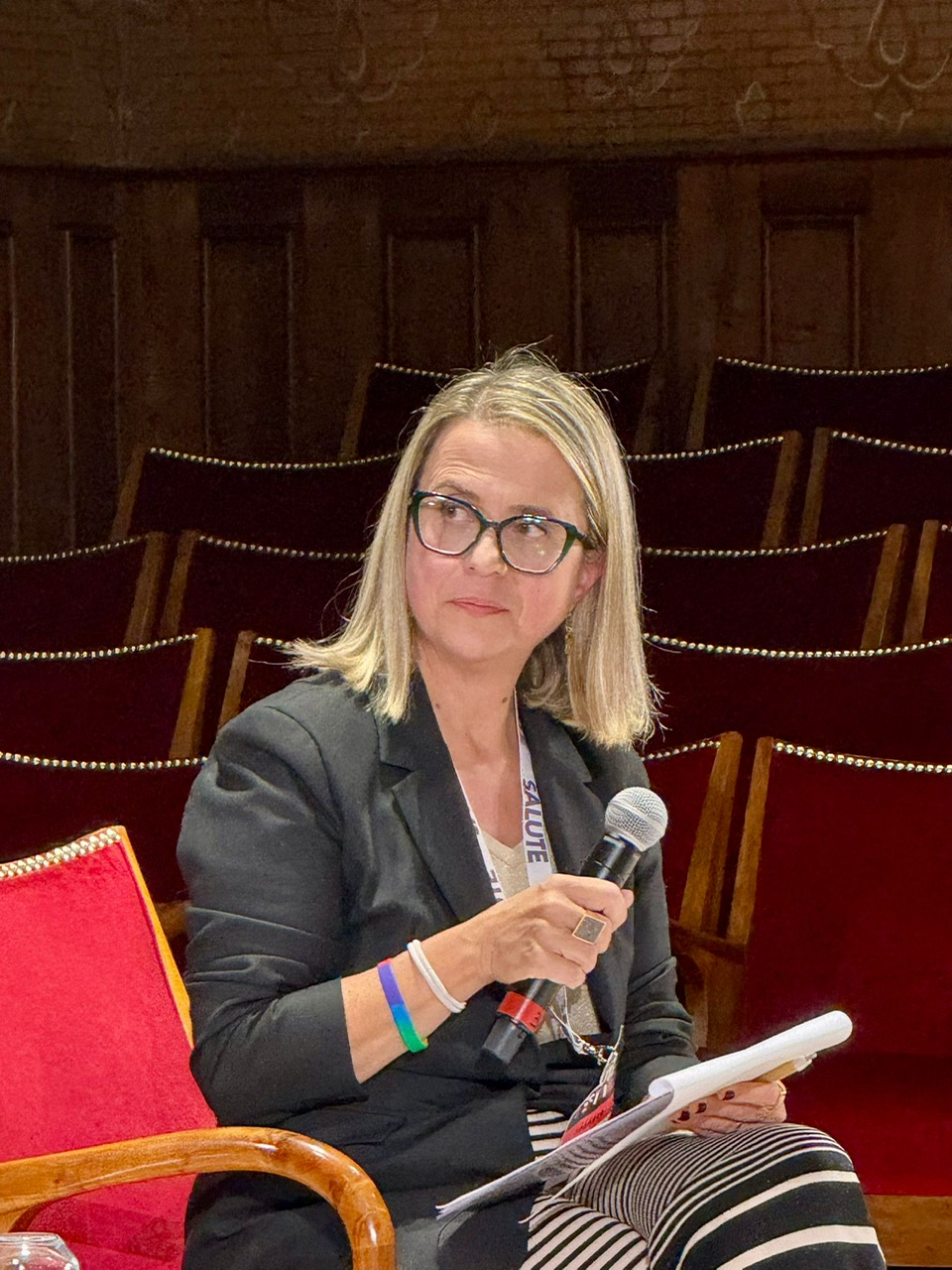 Foto di Letizia Gabaglio