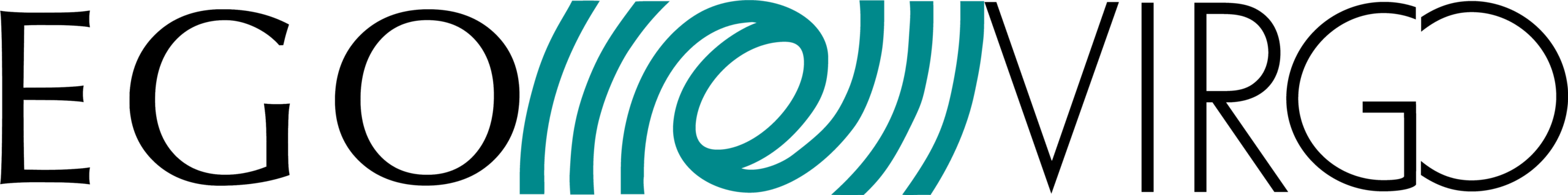 Logo di EGO – European Gravitational Observatory Logo di EGO – European Gravitational Observatory