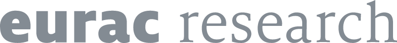 Logo di Eurac Research