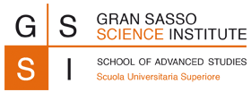 Logo di Gran Sasso Science Institute – GSSI Logo di Gran Sasso Science Institute – GSSI