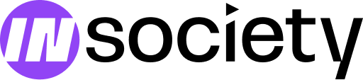 Logo di IN society