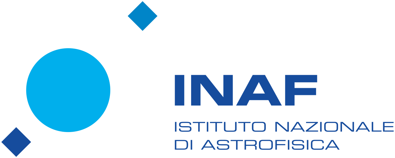 Logo di Istituto Nazionale di Astrofisica – INAF
