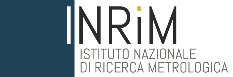Logo di Istituto Nazionale di Ricerca Metrologica – INRiM Logo di Istituto Nazionale di Ricerca Metrologica – INRiM