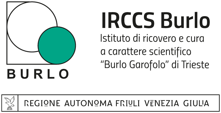 Logo di IRCCS – Burlo Garofolo Istituto di Ricovero e Cura a carattere scientifico materno infantile