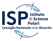 Logo di Istituto di Scienze Polari – ISP CNR