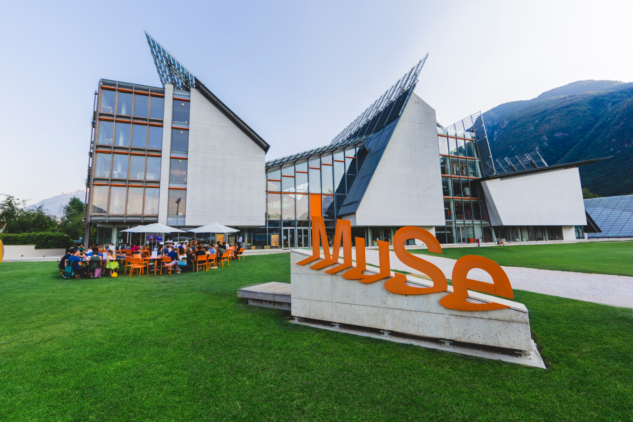Logo di Museo delle Scienze – MUSE