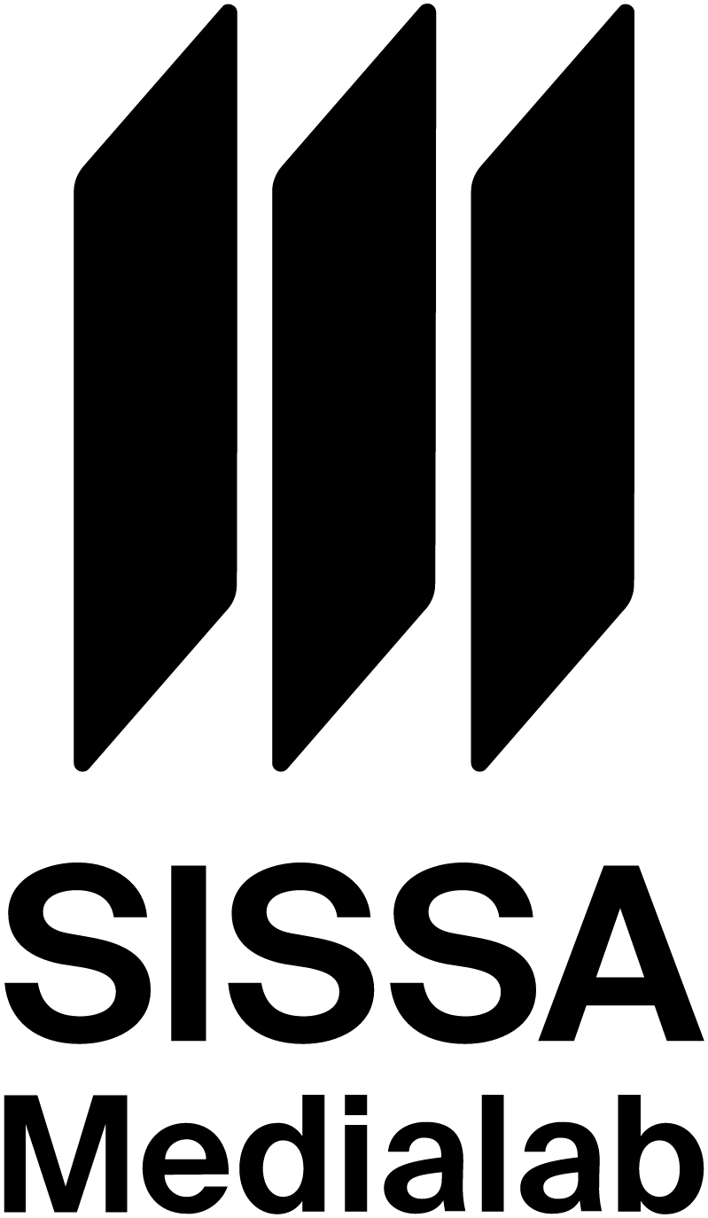 Logo di SISSA Medialab