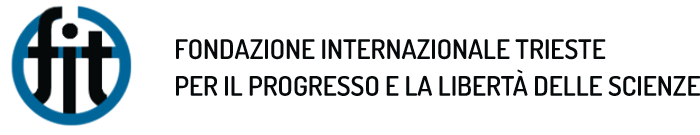 Logo di Fondazione Internazionale Trieste per il Progresso e la Libertà delle Scienze – FIT