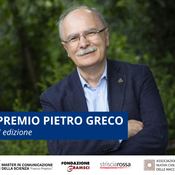Premio Pietro Greco